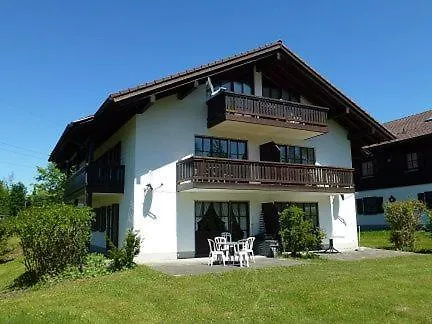 アパート Ferienwohnungen Im Feriendorf Reichenbach Nr 10 ネッセルヴァンク