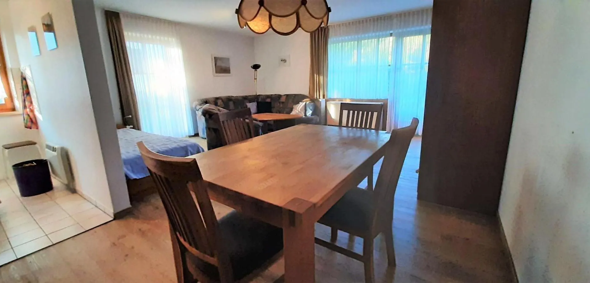 Ferienwohnungen Im Feriendorf Reichenbach Nr 10 ネッセルヴァンク アパート