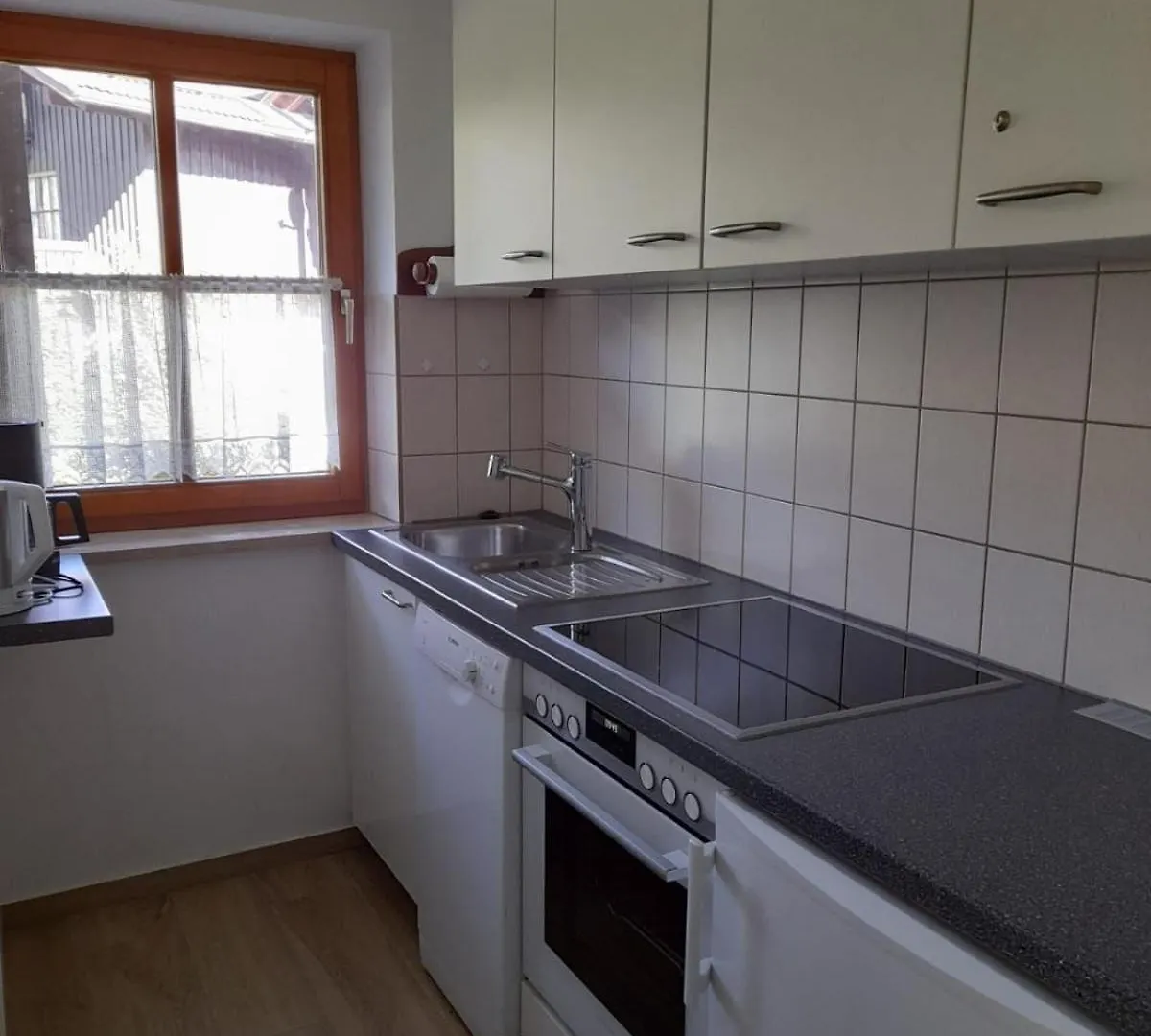 Ferienwohnungen Im Feriendorf Reichenbach Nr 10 ネッセルヴァンク アパート