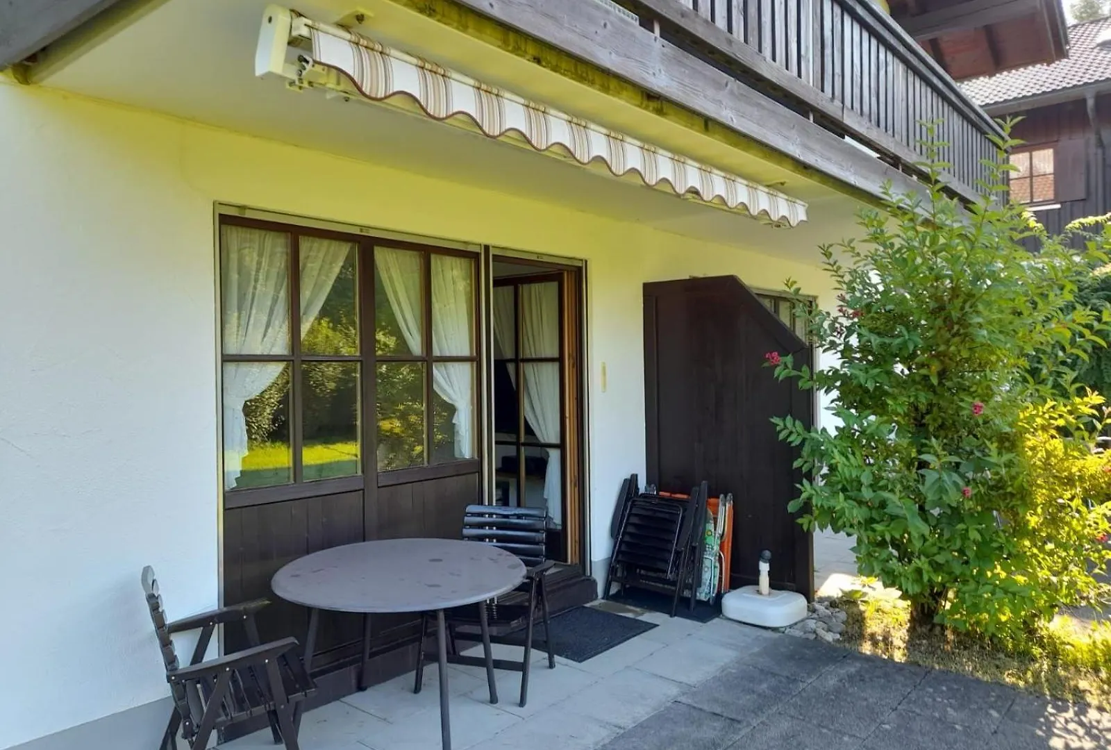 アパート Ferienwohnungen Im Feriendorf Reichenbach Nr 10 ネッセルヴァンク ドイツ